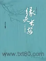 《缘灭长安》小说封面