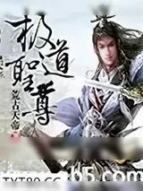 《极道圣尊》小说封面