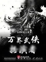 《万界武侠扮演者》小说封面