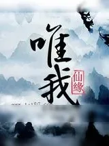 《唯我仙缘》小说封面