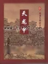 《天龙甲》小说封面
