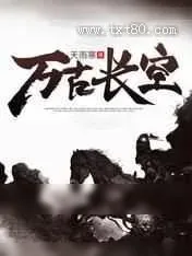 《万古长空》小说封面