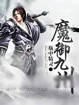 《魔御九州》小说封面