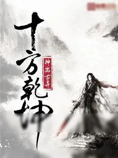 《十方乾坤》小说封面
