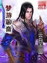 《梦游聊斋》小说封面