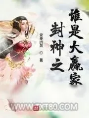 《封神之谁是大赢家》小说封面
