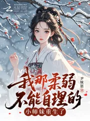 《我那柔弱不能自理的小师妹重生了》小说封面