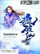 《魂破仙古》小说封面
