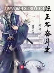 《封神之灶王爷奋斗史》小说封面