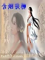 《含烟扶柳》小说封面