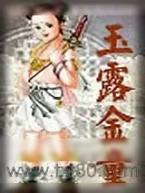 《玉露金童》小说封面