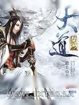 《大道问仙》小说封面
