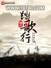 《烽火踏歌行》小说封面