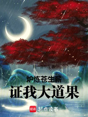 《炉炼苍生薪，证我大道果！》小说封面