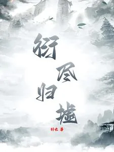 《衍尽归墟》小说封面