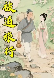 《被迫旅行》小说封面