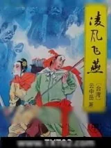 《冷剑飞鹰》小说封面
