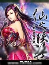 《仙之侠盗》小说封面