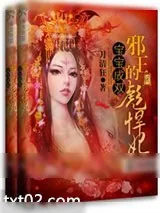《宝宝成双之邪王的彪》小说封面