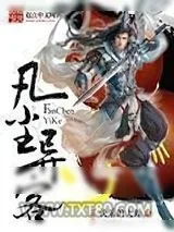 《凡尘异客》小说封面
