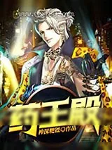 《药王殿》小说封面