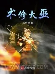 《术修大巫》小说封面