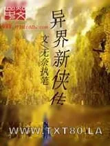 《异界新侠传》小说封面