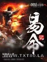 《易命记》小说封面