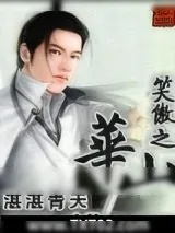 《笑傲之华山》小说封面
