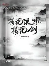 《落花流水落花剑》小说封面