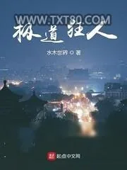 《极道狂人》小说封面