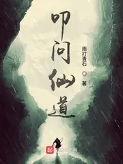 《叩问仙道》小说封面