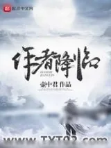 《作者降临》小说封面