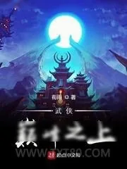 《武侠巅峰之上》小说封面