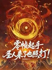《零帧起手，圣人来了也照打！》小说封面