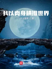 《我以肉身横推世界》小说封面