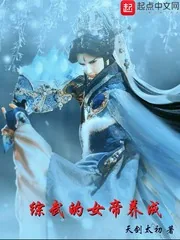 《综武的女帝养成》小说封面