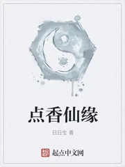 《点香仙缘》小说封面