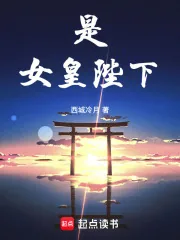 《是，女皇陛下！》小说封面