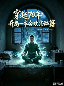 《穿越70年，开局一本合欢宗秘籍》小说封面