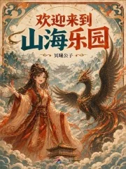《欢迎来到山海乐园》小说封面