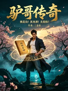 《驴哥传奇》小说封面