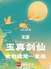 《玄鉴：玉真剑仙，我的道慧一直涨》小说封面