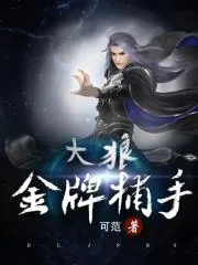 《大狼金牌捕手》小说封面