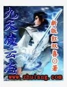 《九天凌云志》小说封面