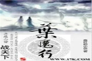 《叶魔行》小说封面