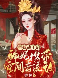 《替嫁战王后,神妃携带空间去流放》小说封面