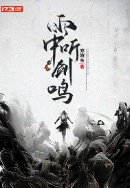 《雨中听剑鸣》小说封面