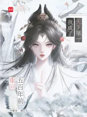 《重回五百年前，我成了天下第一》小说封面