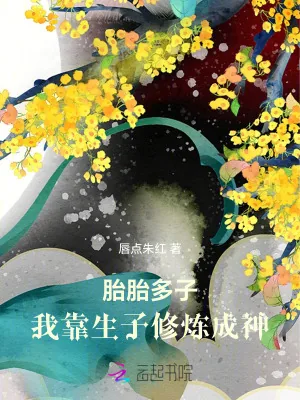 《胎胎多子，我靠生子修炼成神》小说封面
